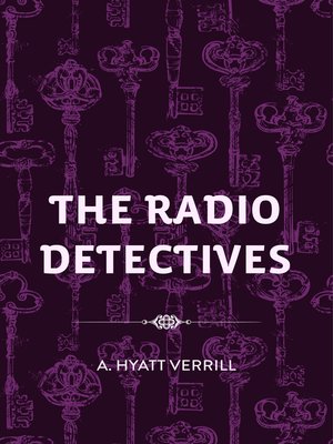 cover image of The Radio Detectives